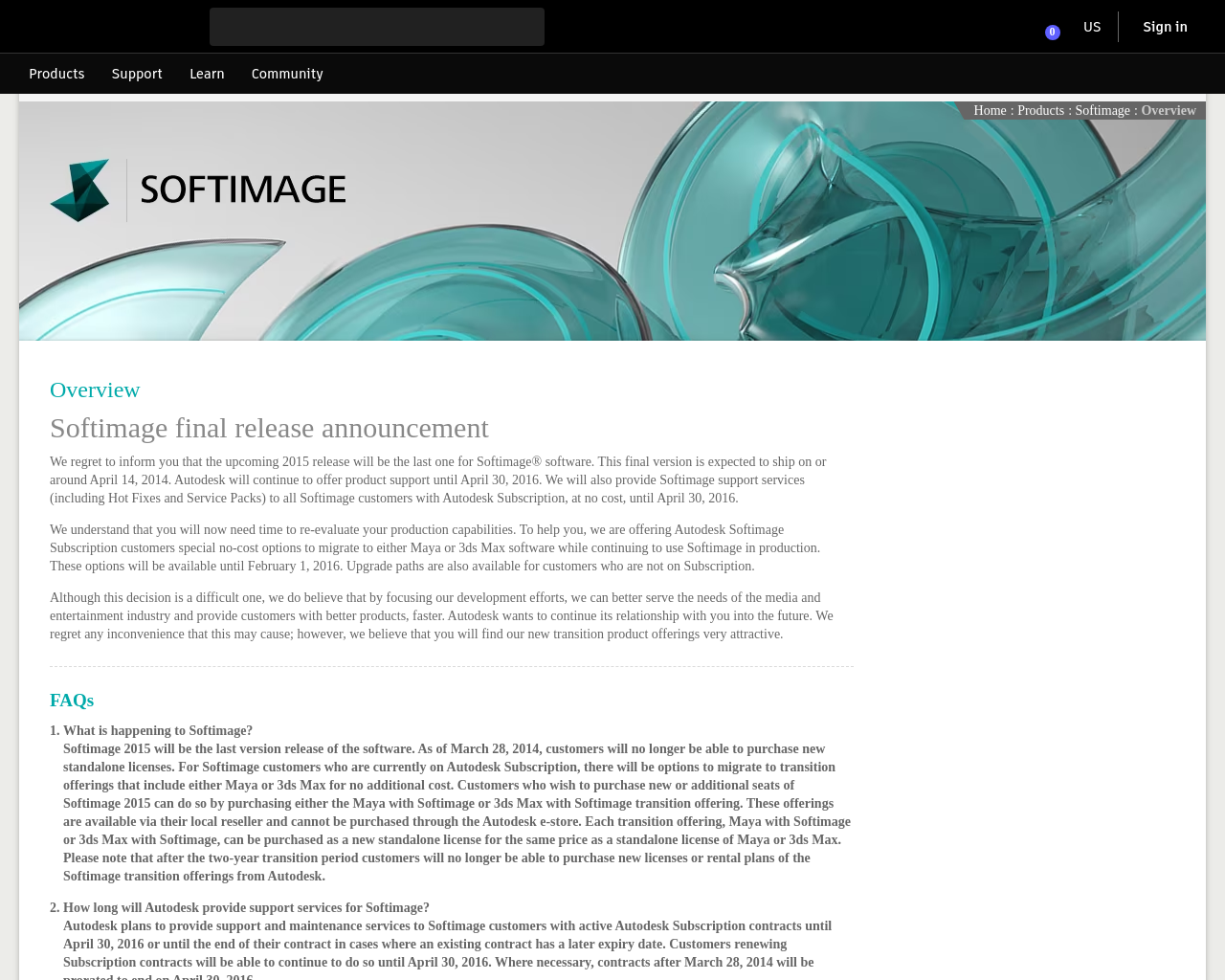 softimage.com