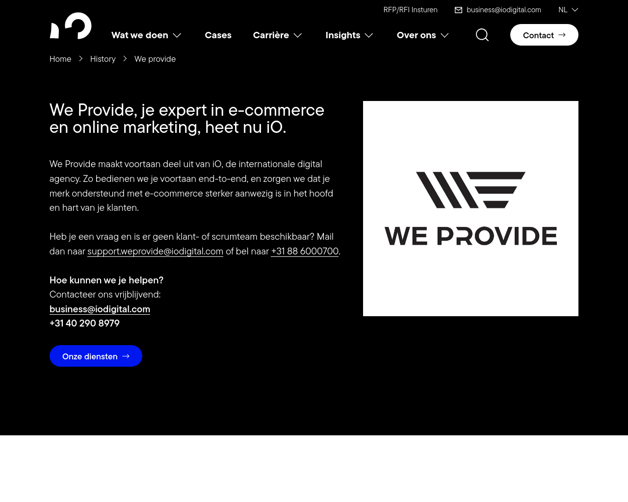weprovide.com