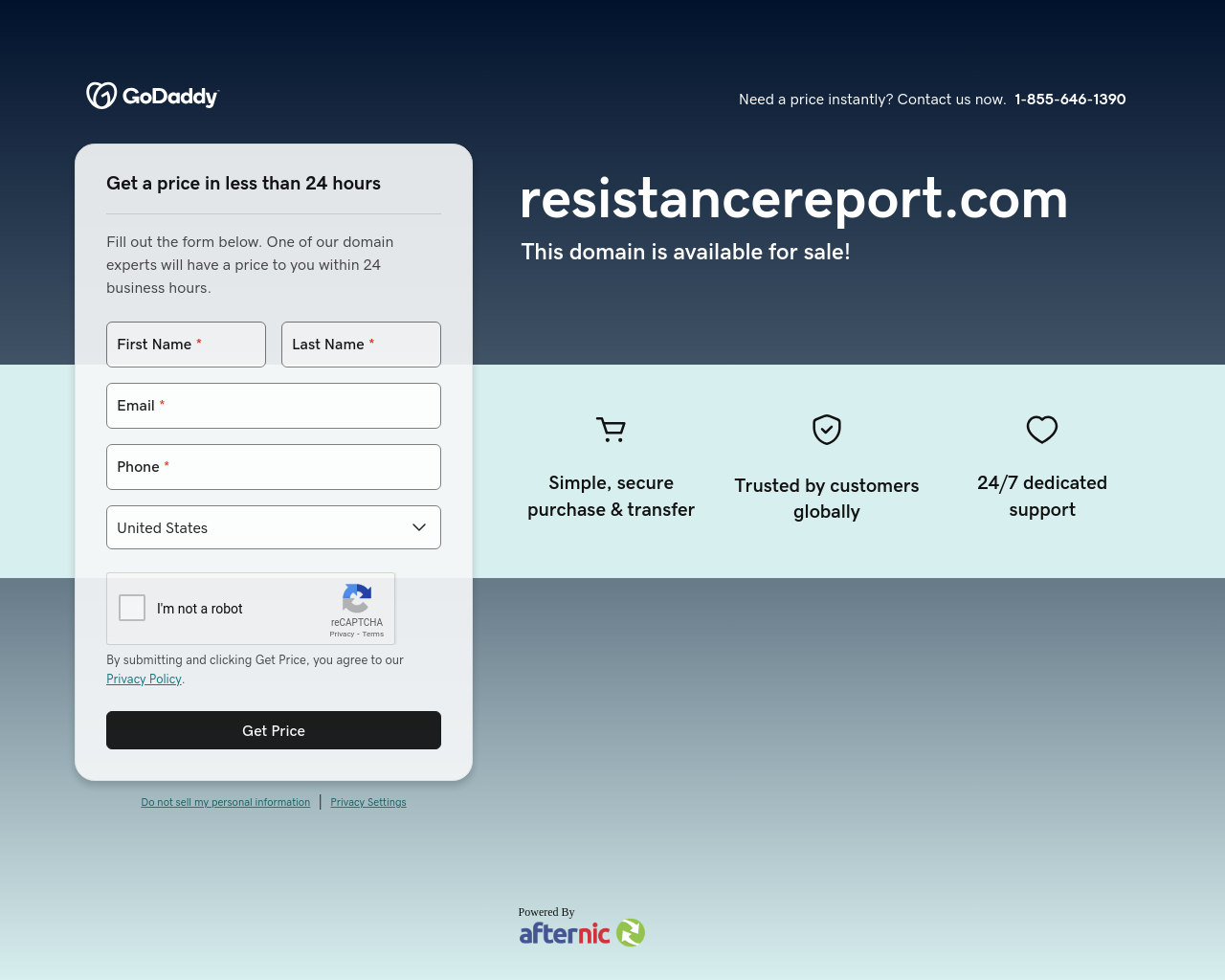 resistancereport.com
