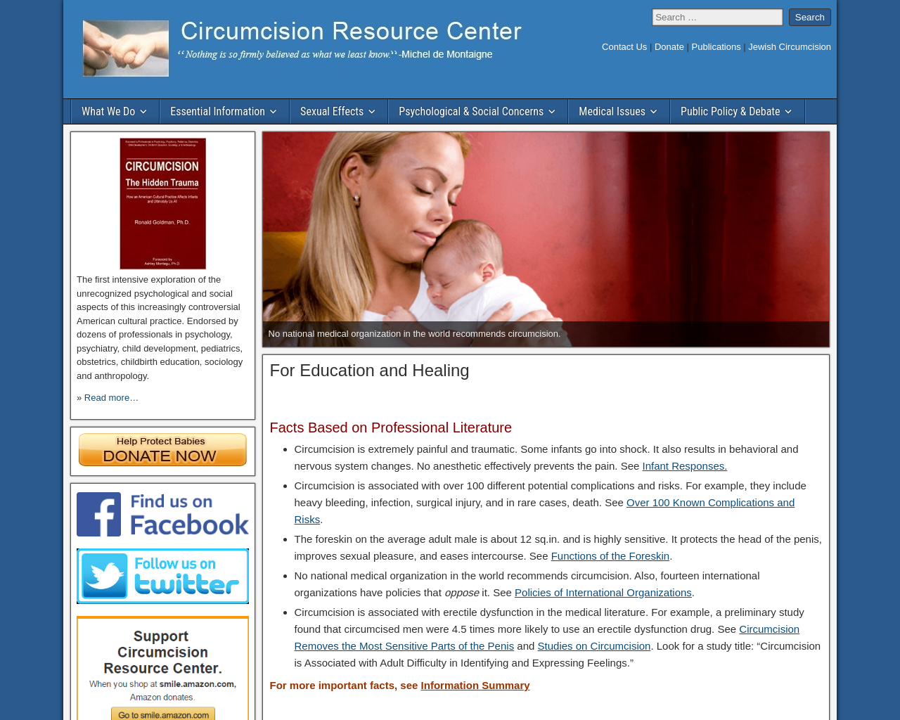 circumcision.org