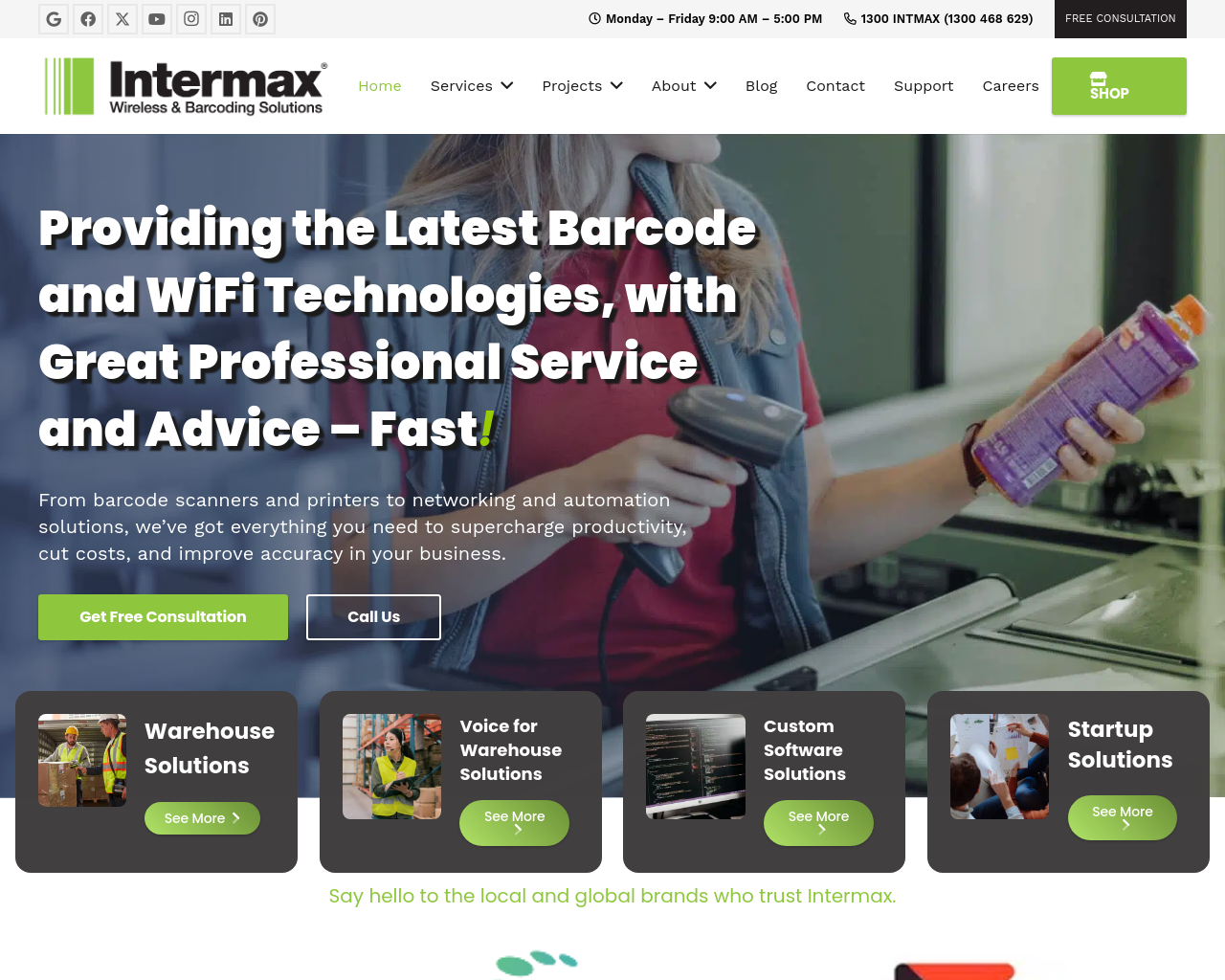 intermax.com.au