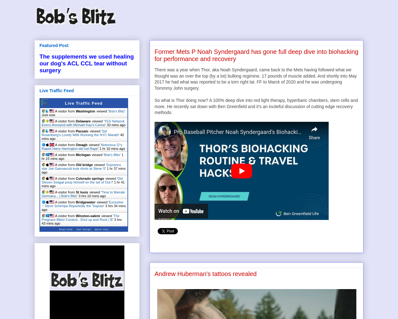 bobsblitz.com