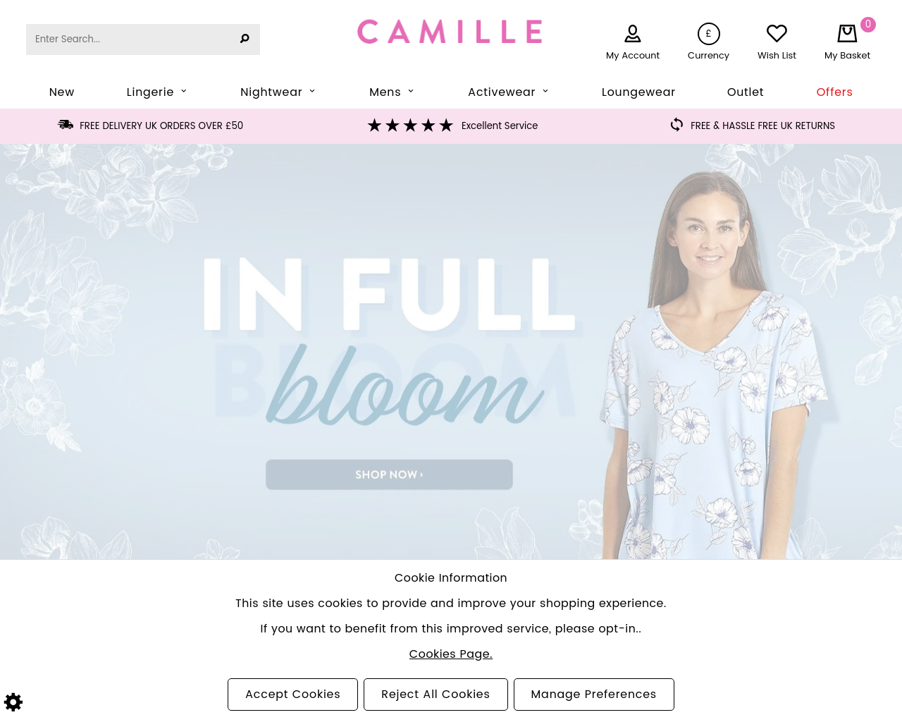 camille.co.uk
