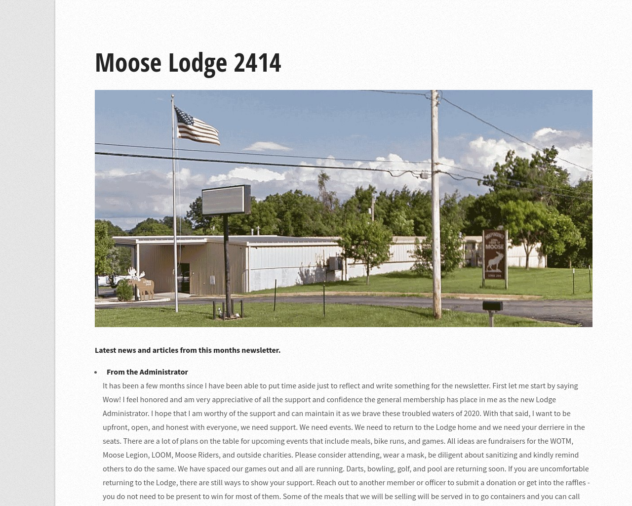 mooselodge2414.org
