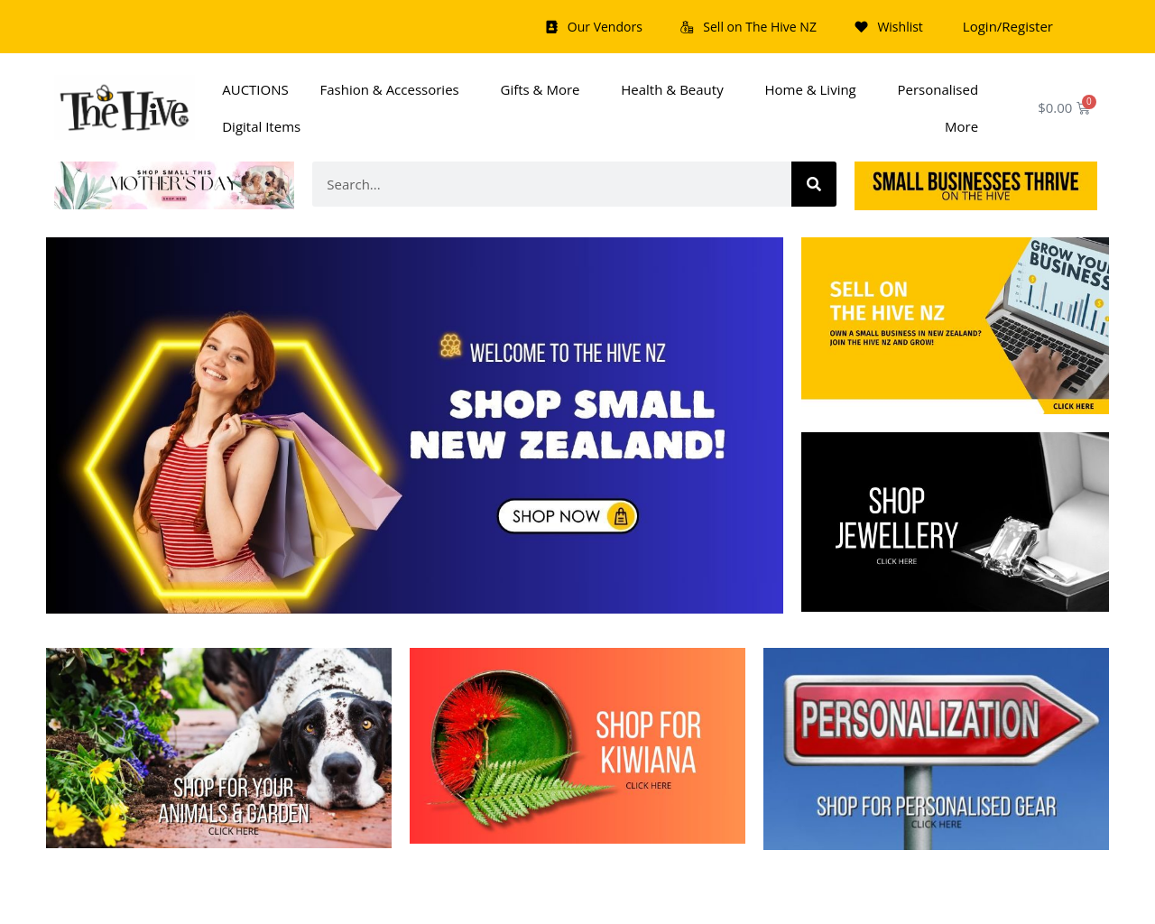 thehivenz.co.nz