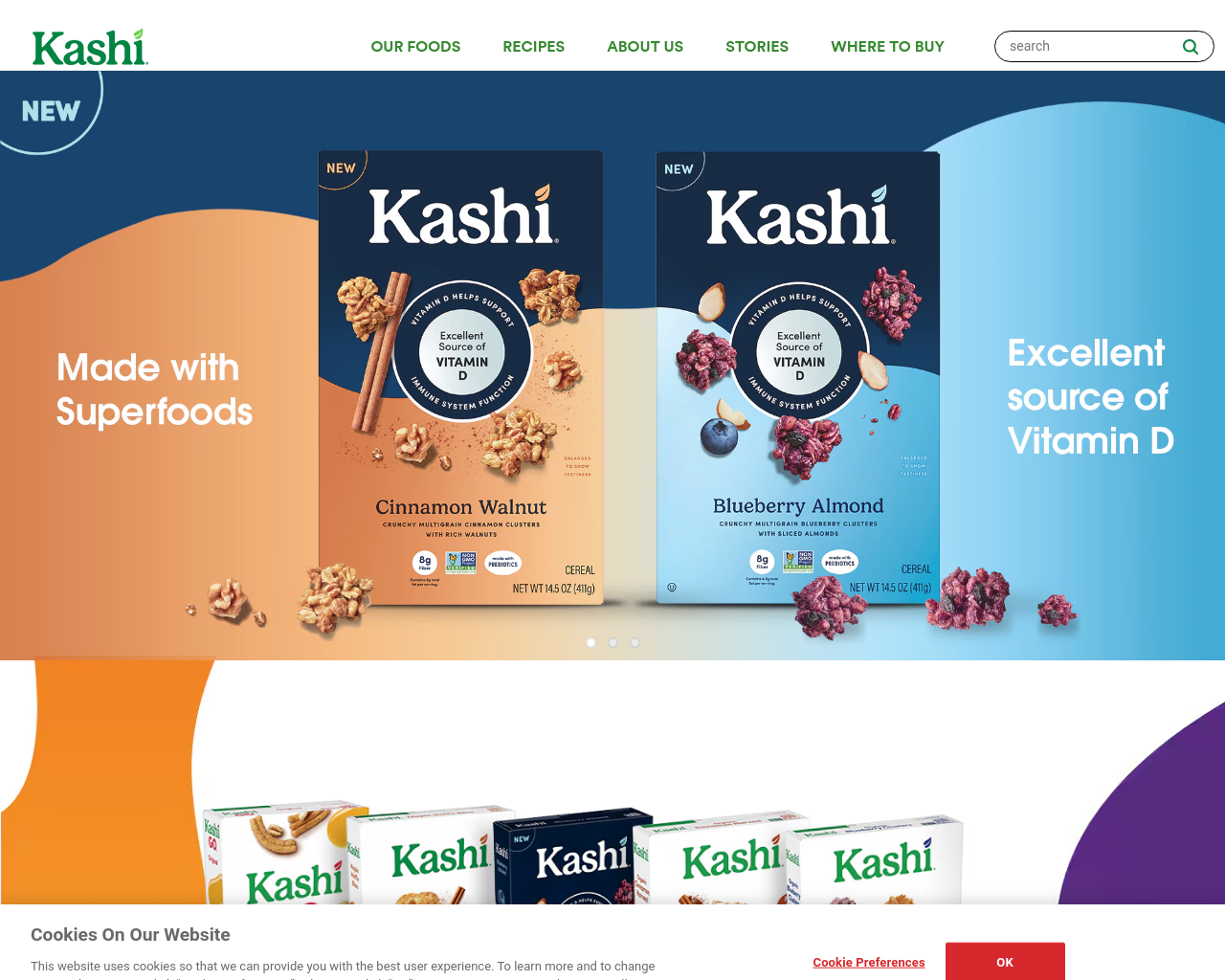 kashi.com