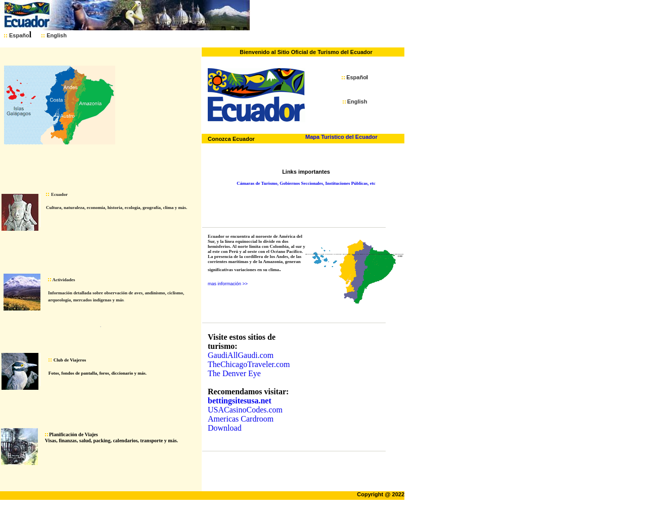 vivecuador.com