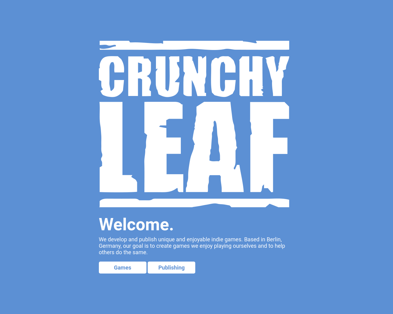 crunchyleafgames.com