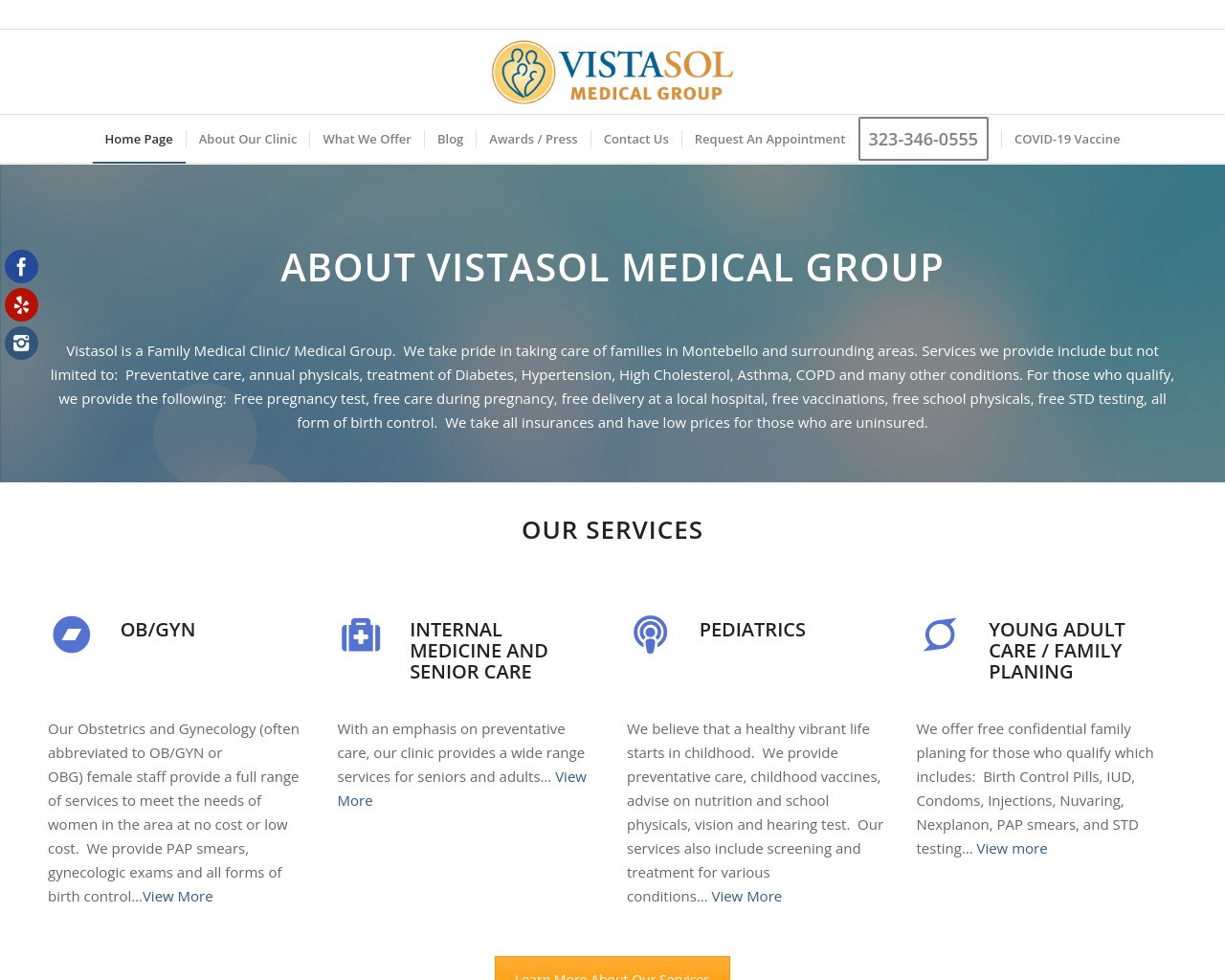 vistasolmedicalgroup.com