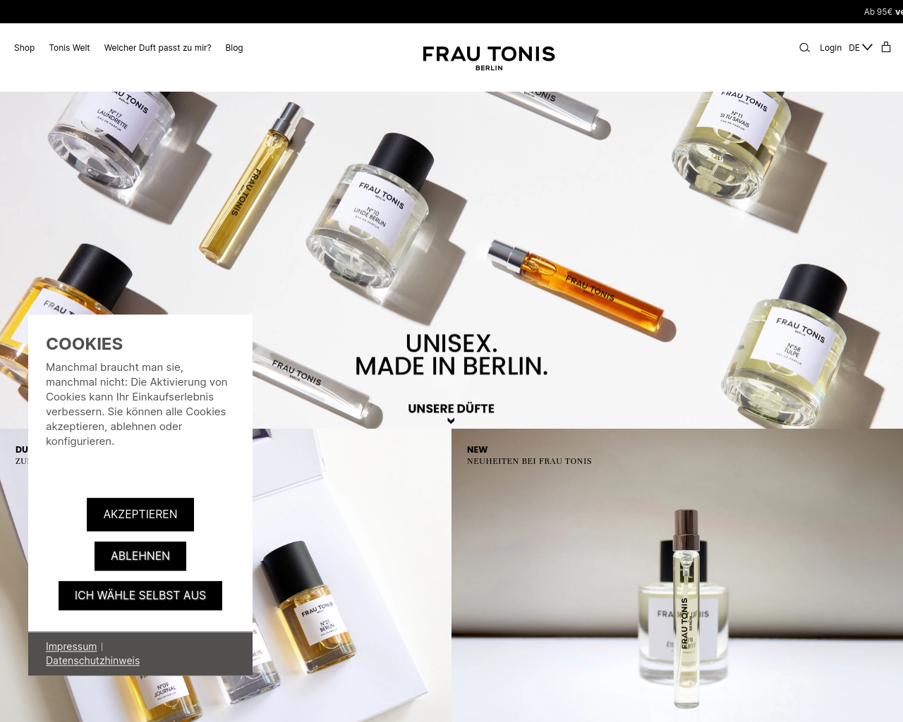 frau-tonis-parfum.com