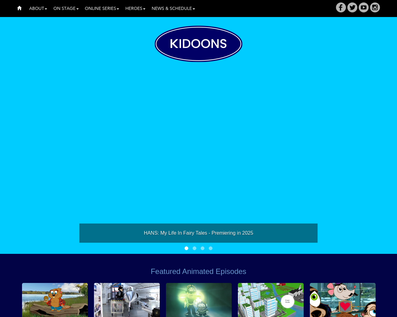 kidoons.com