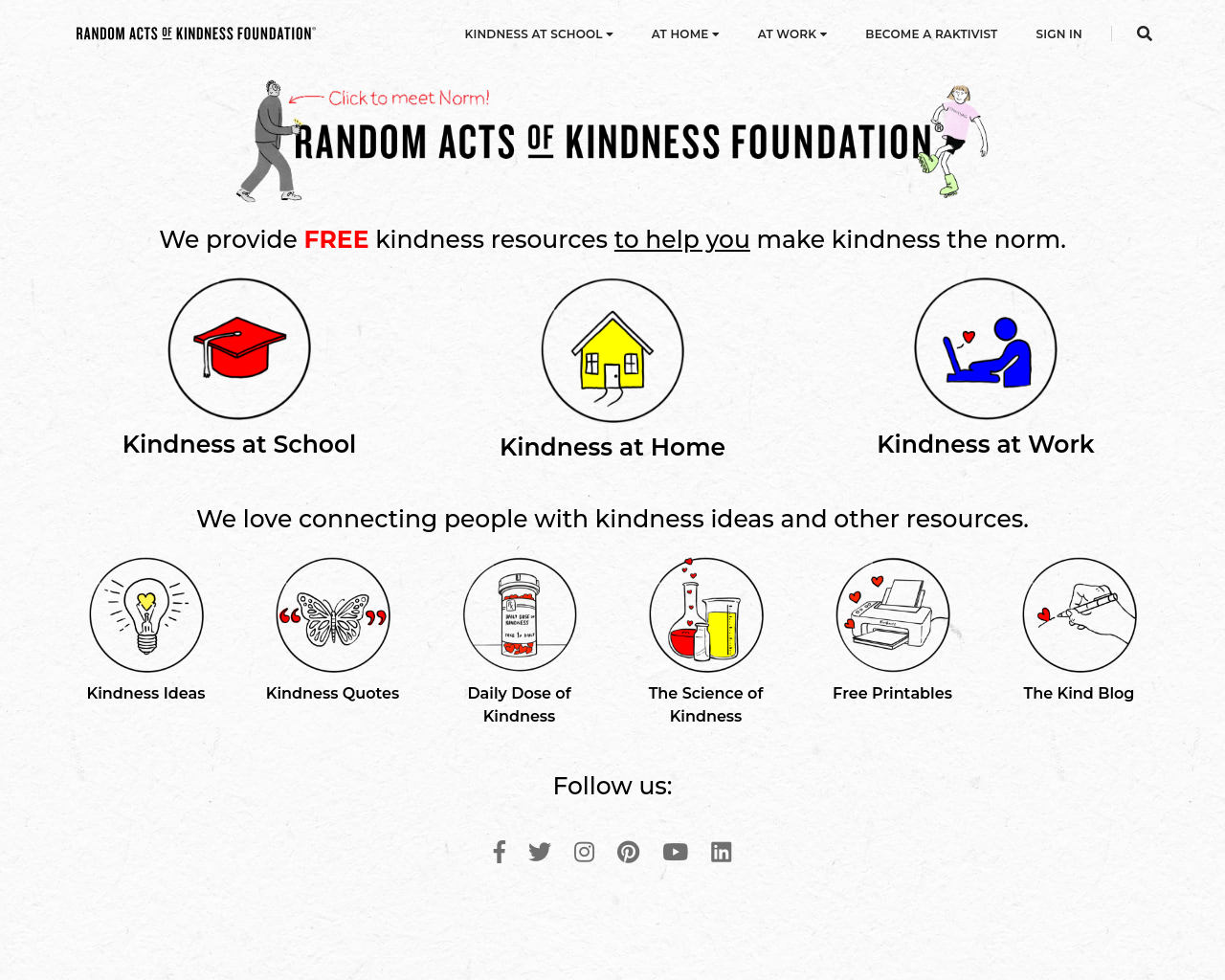 randomactsofkindness.org