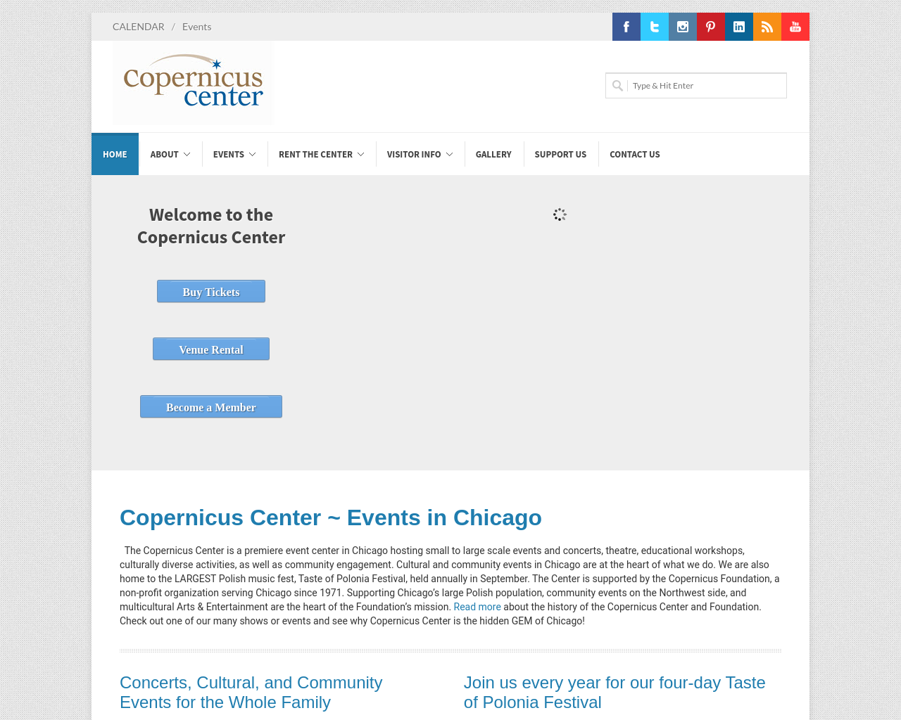 copernicuscenter.org