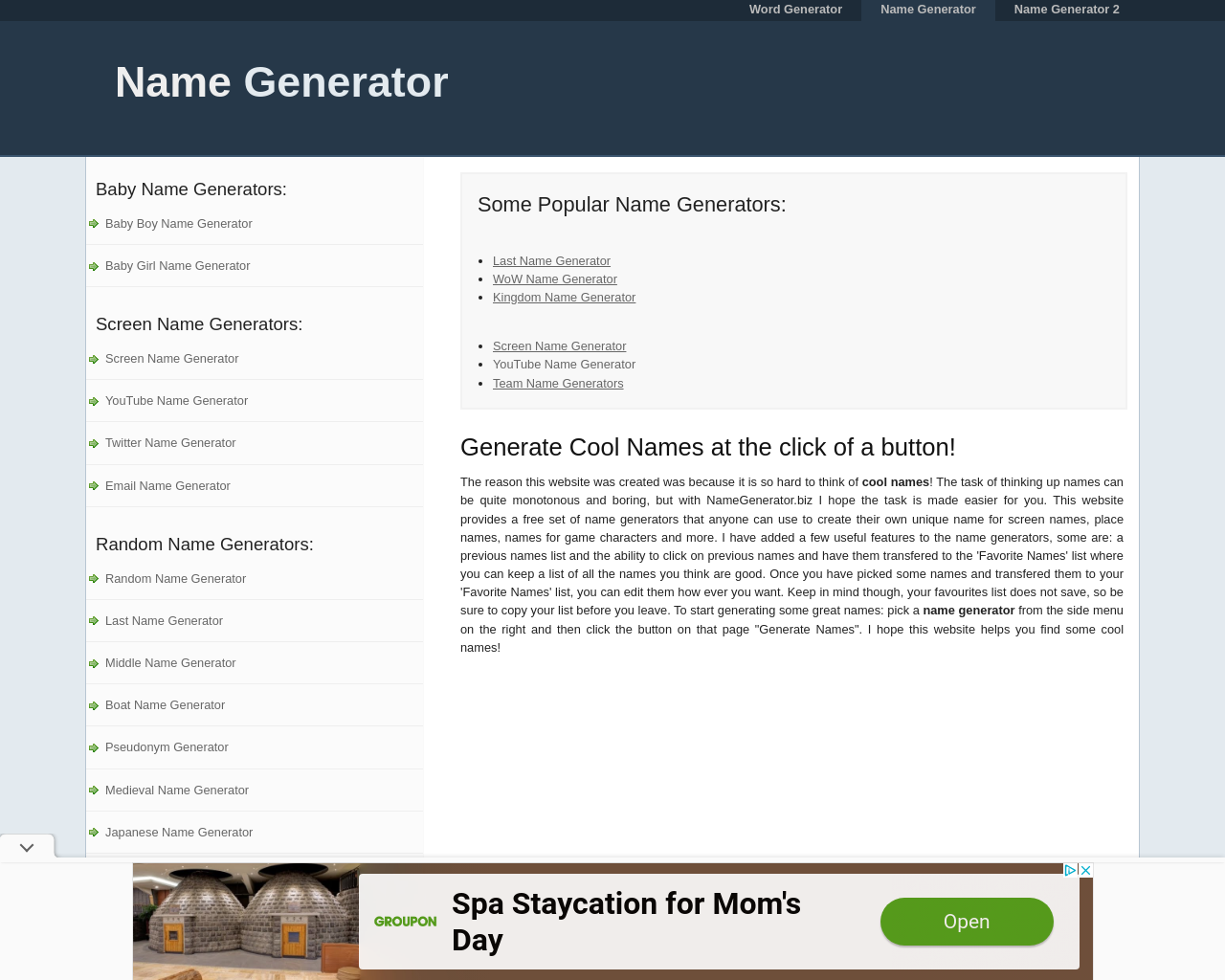 namegenerator.biz