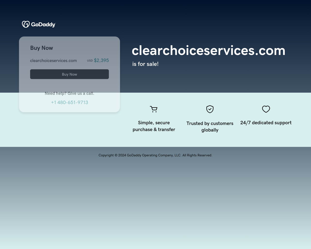 clearchoiceservices.com