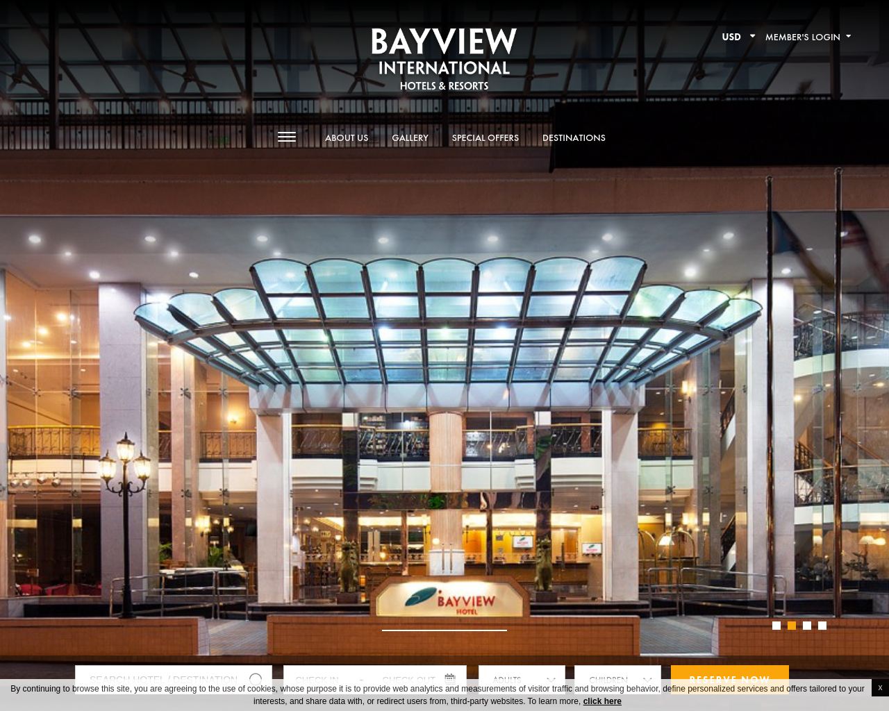 bayviewhotels.com