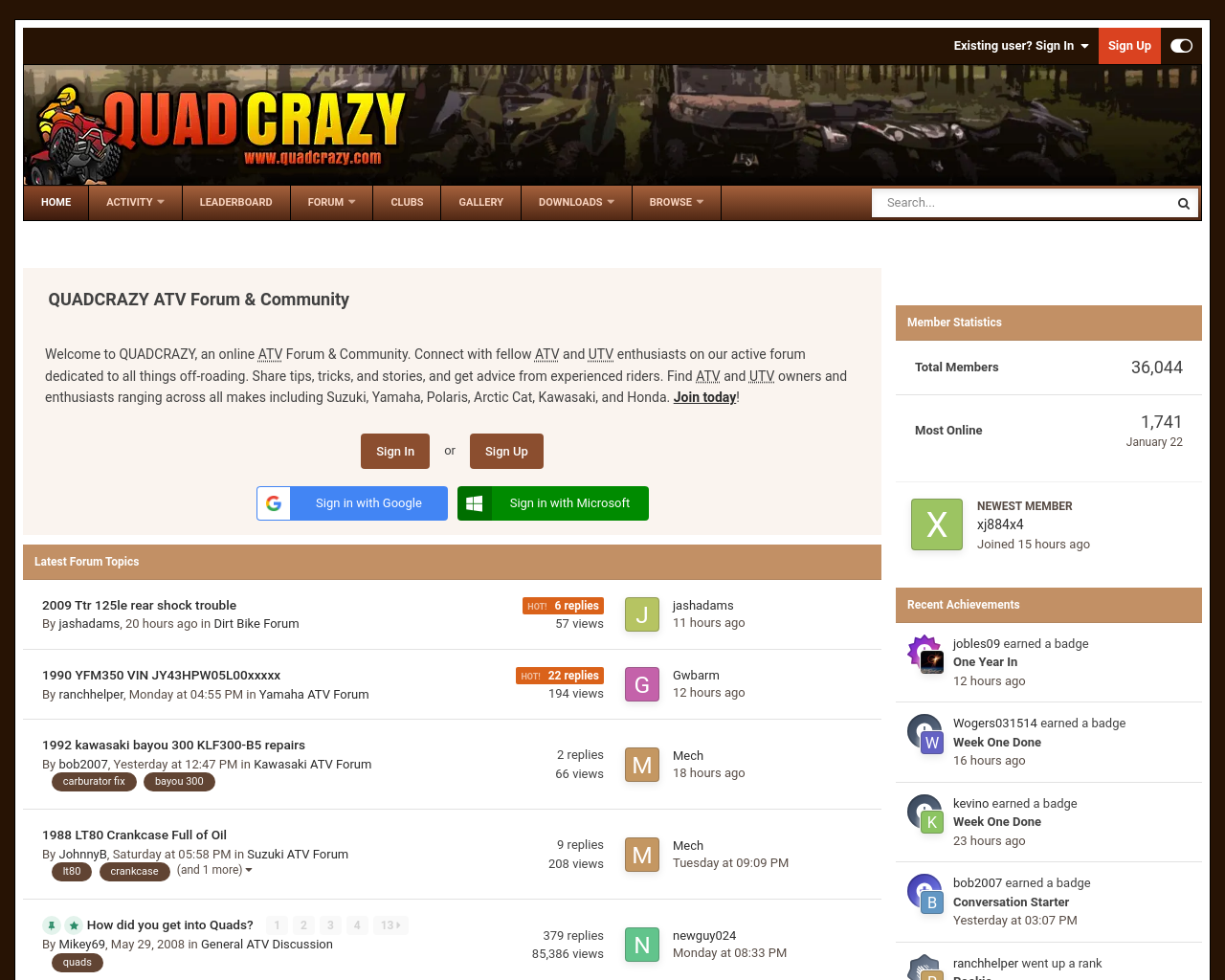 quadcrazy.com