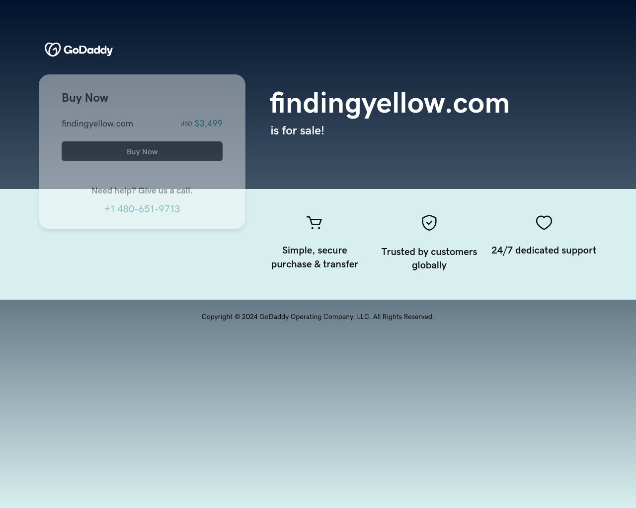 findingyellow.com