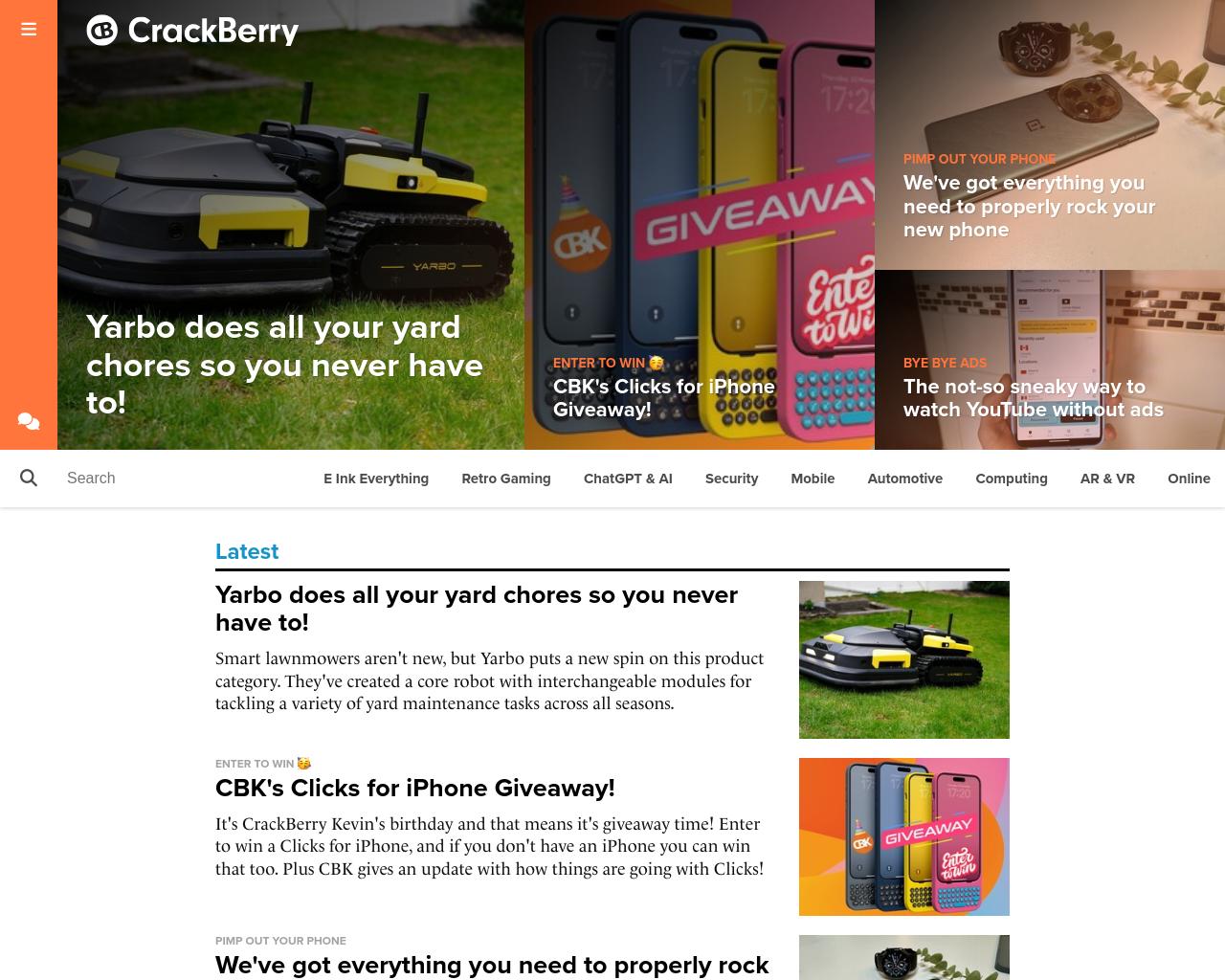 crackberry.com