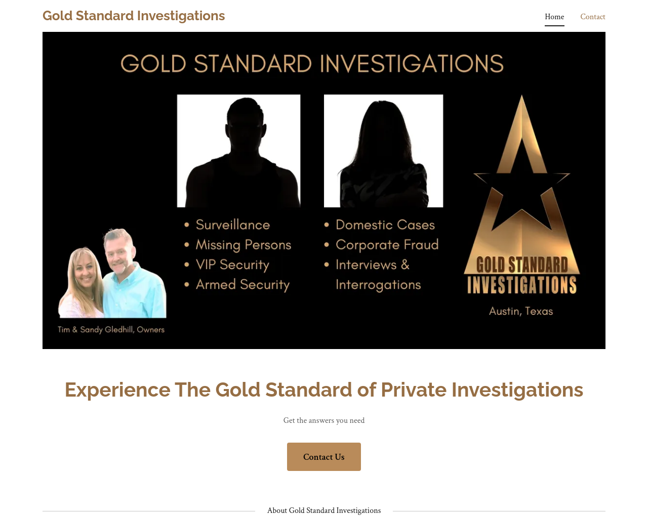 goldstandardinvestigations.com