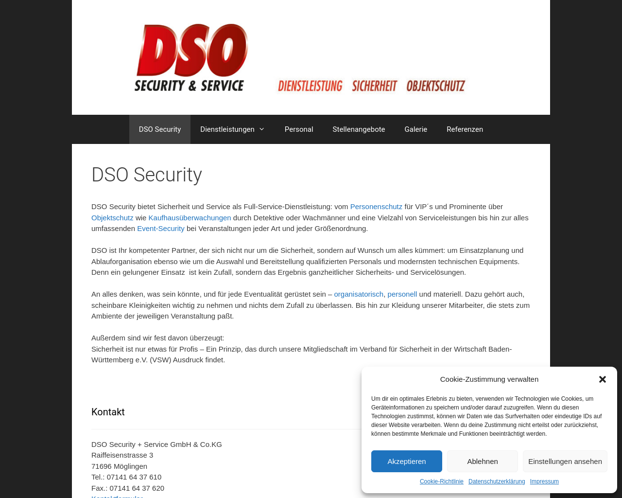dso-security.com
