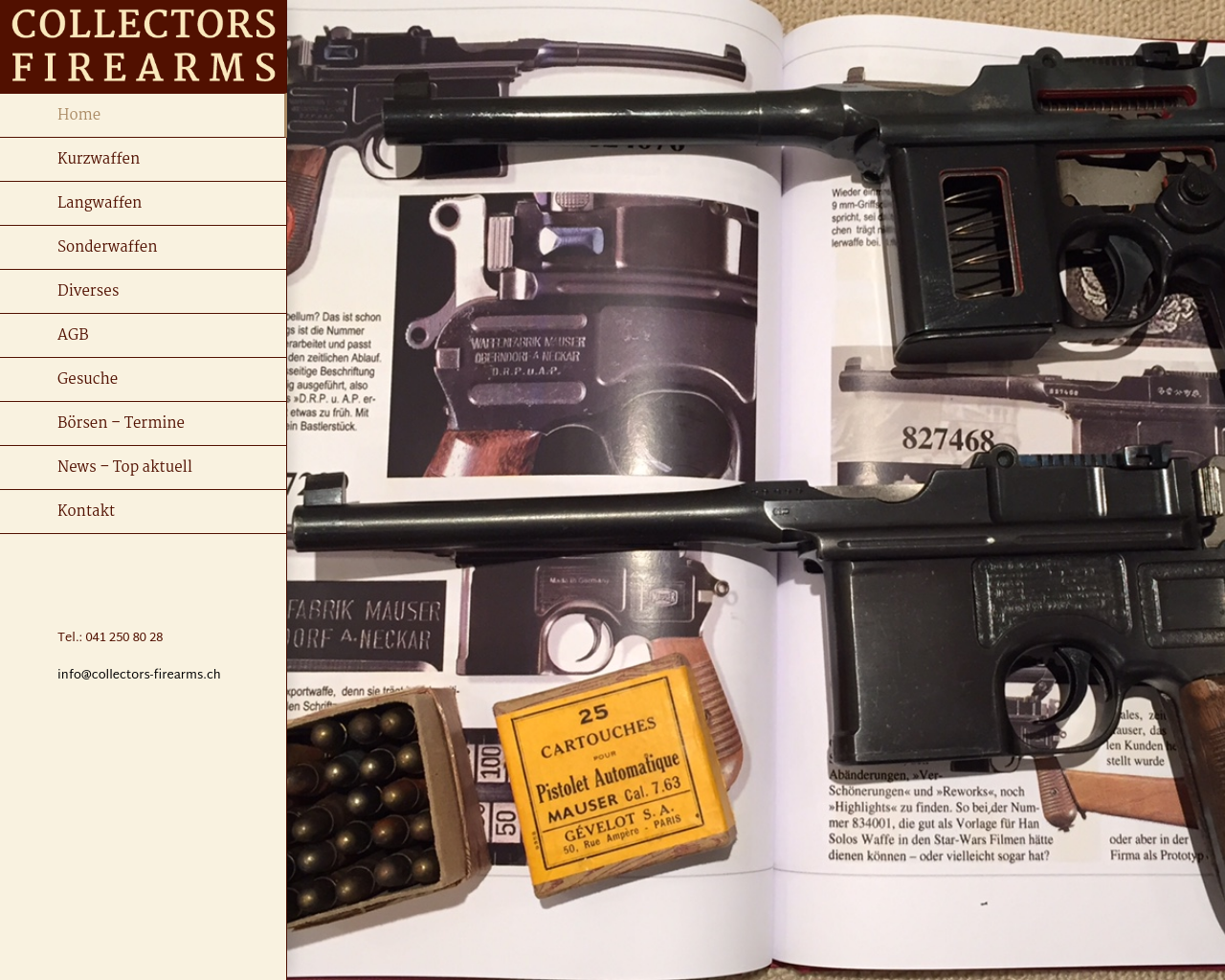 collectors-firearms.ch