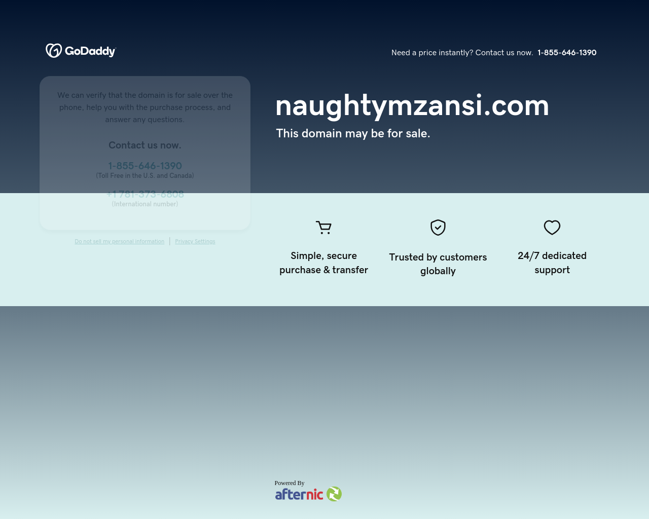 naughtymzansi.com