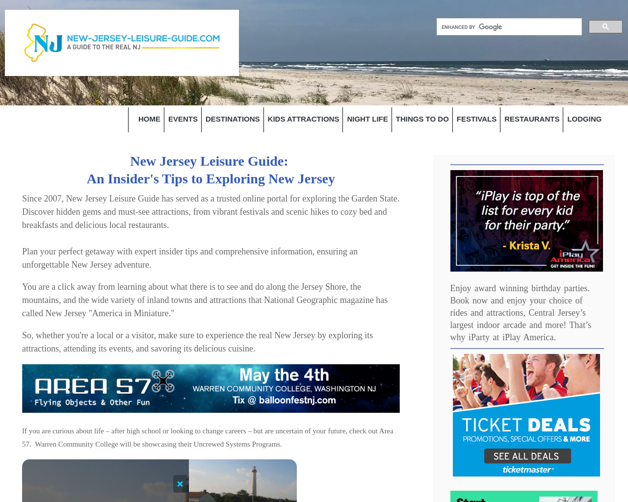 new-jersey-leisure-guide.com