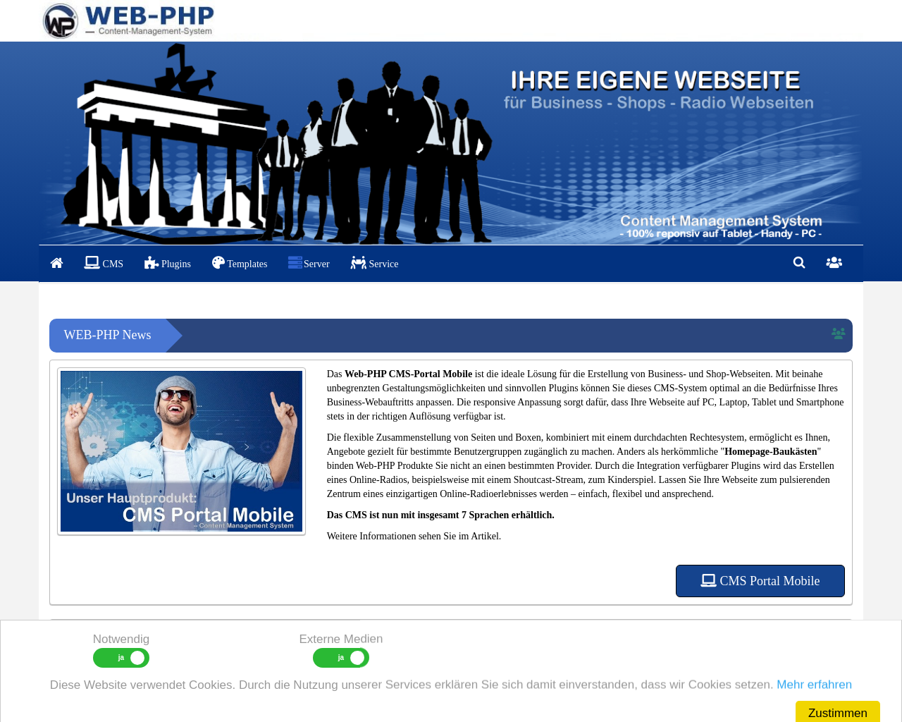 web-php.de