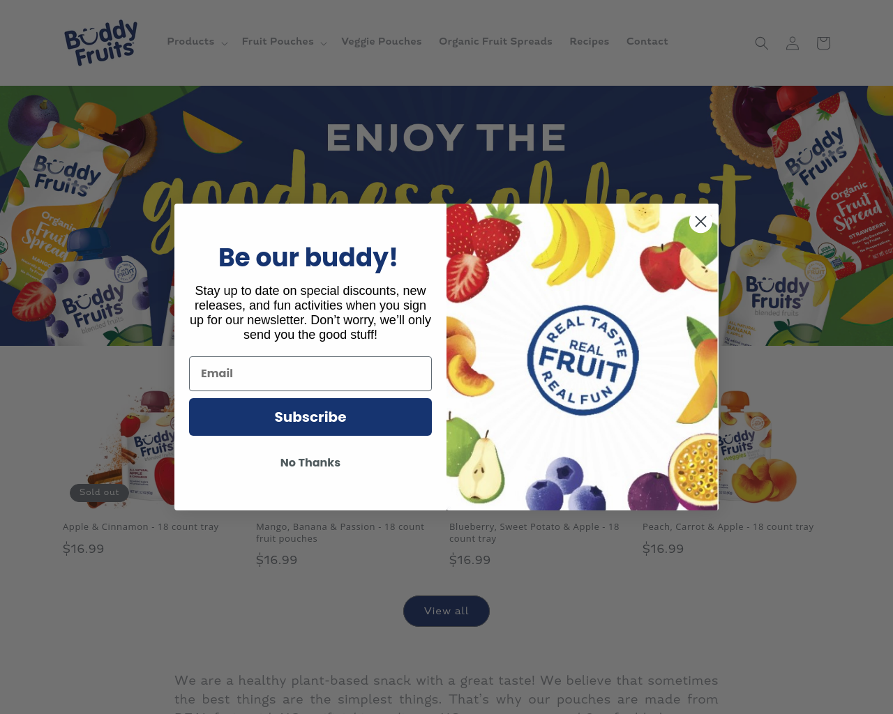 buddyfruits.com