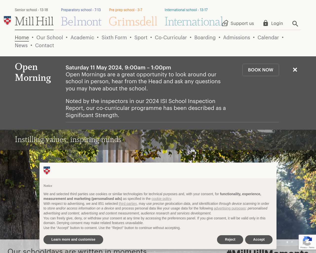 millhill.org.uk