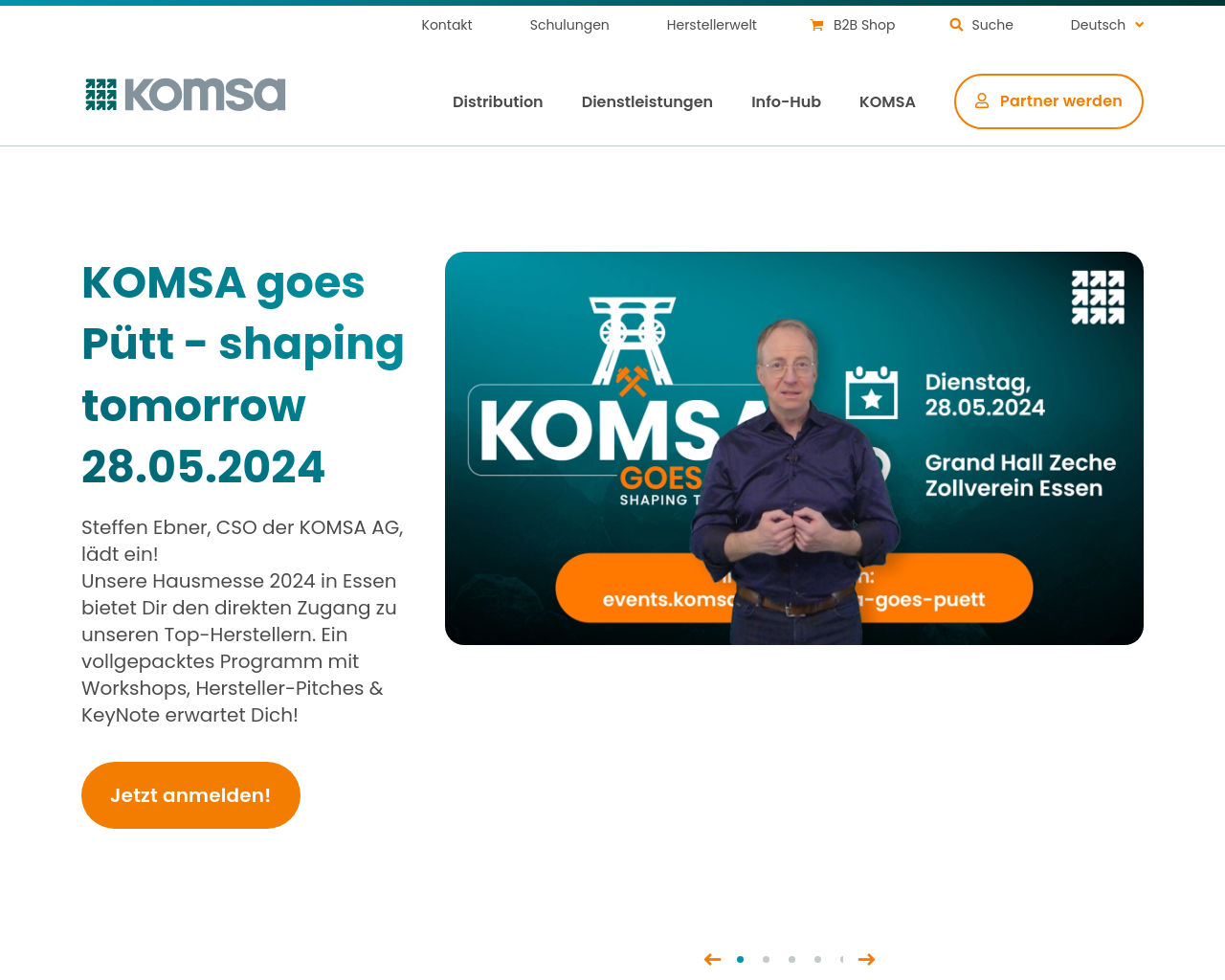 komsa.com