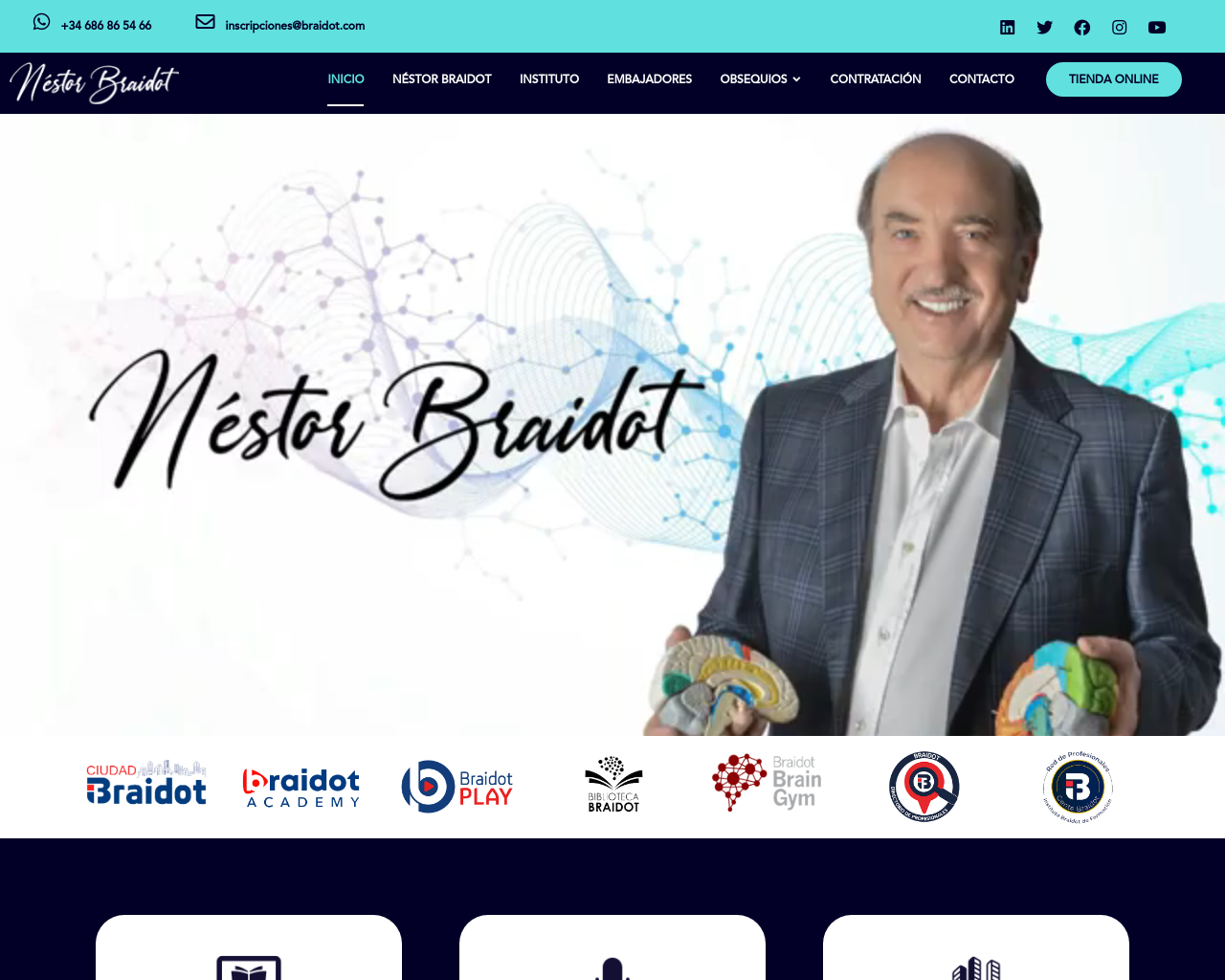 braidot.com