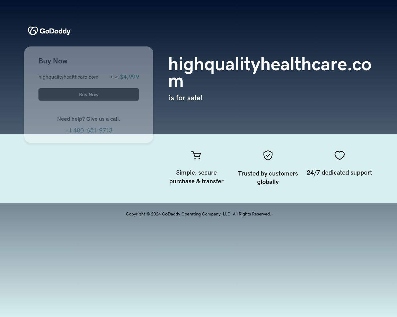 highqualityhealthcare.com