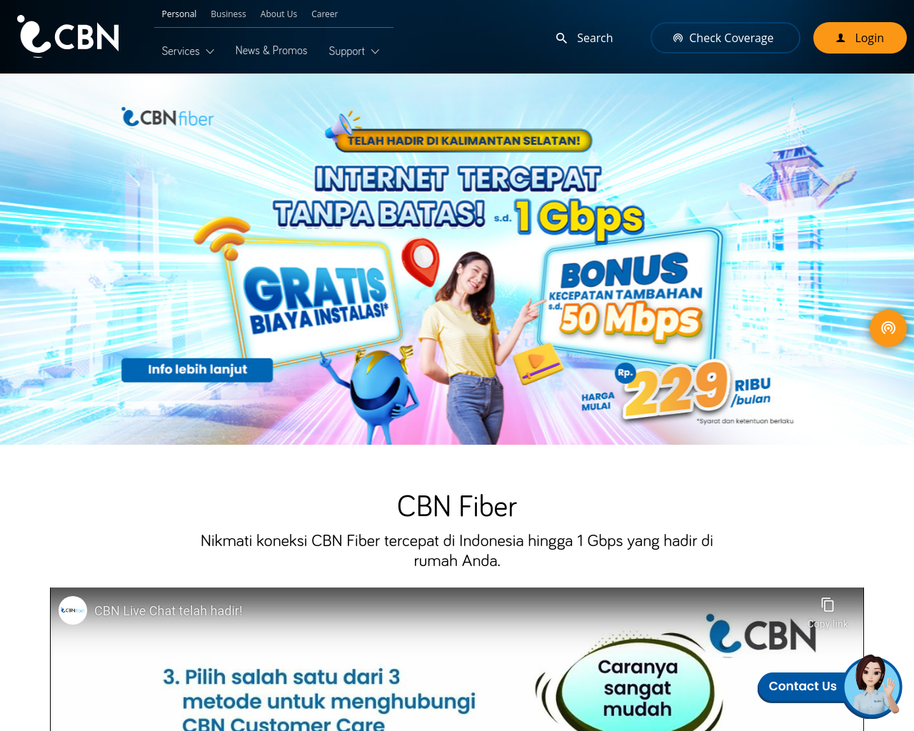 cbn.net.id