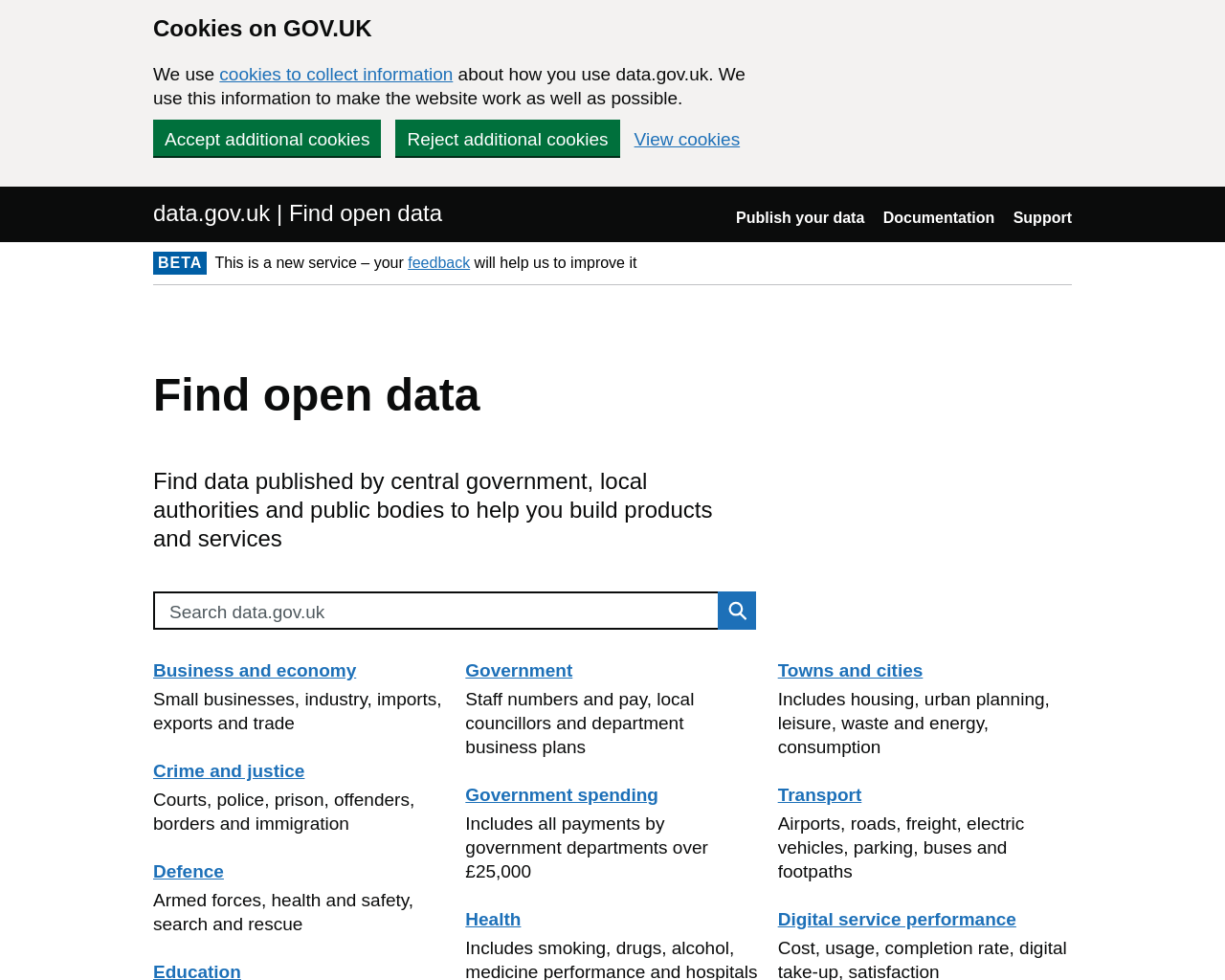 data.gov.uk