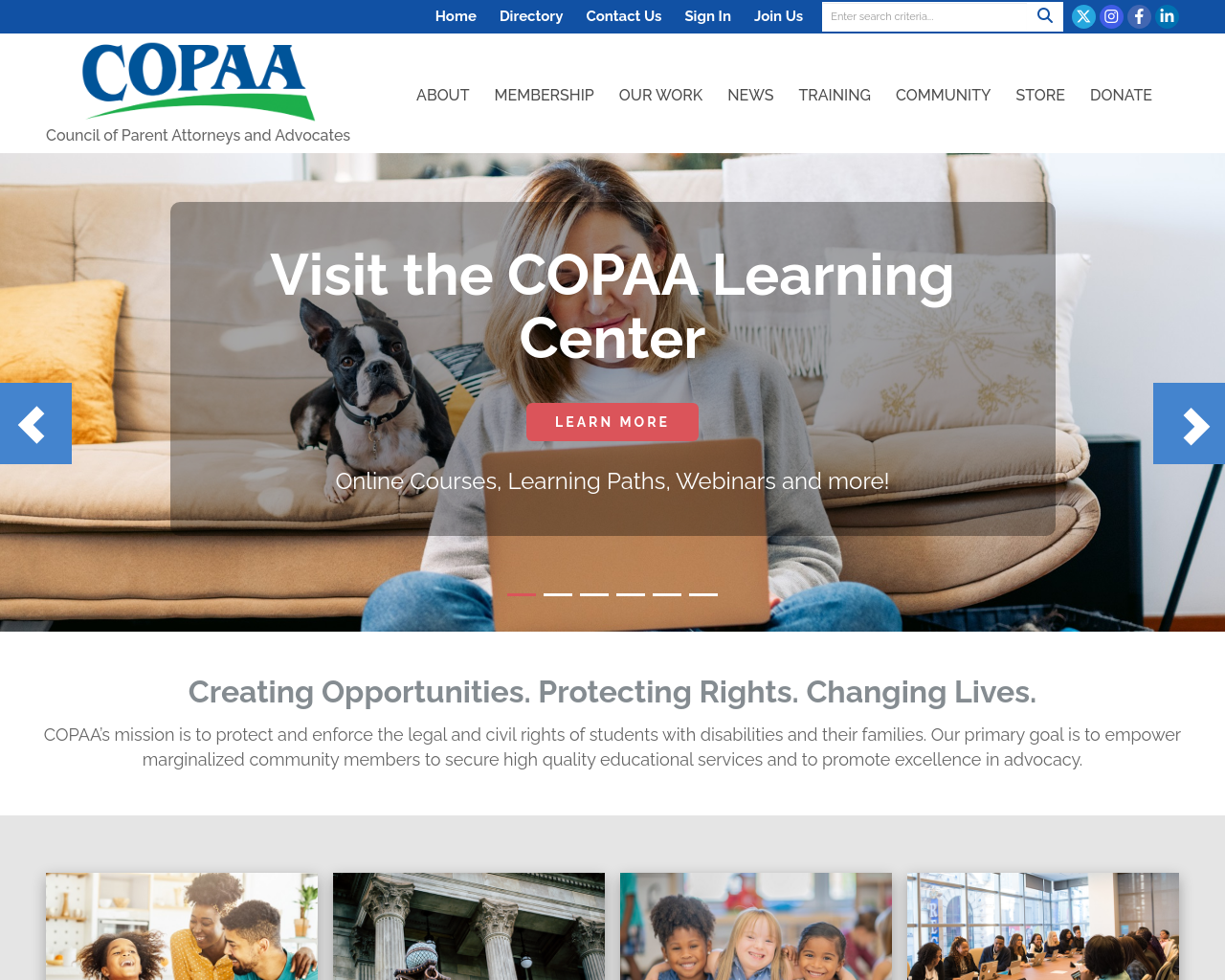 copaa.org