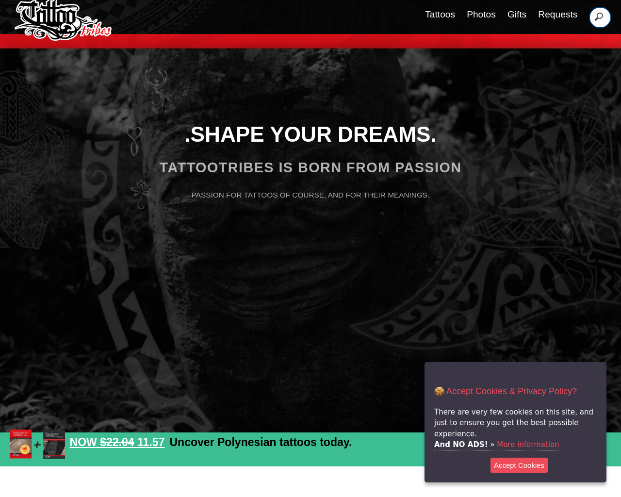 tattootribes.com