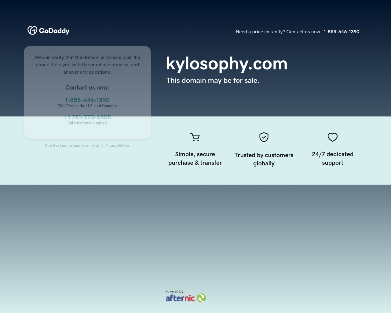kylosophy.com
