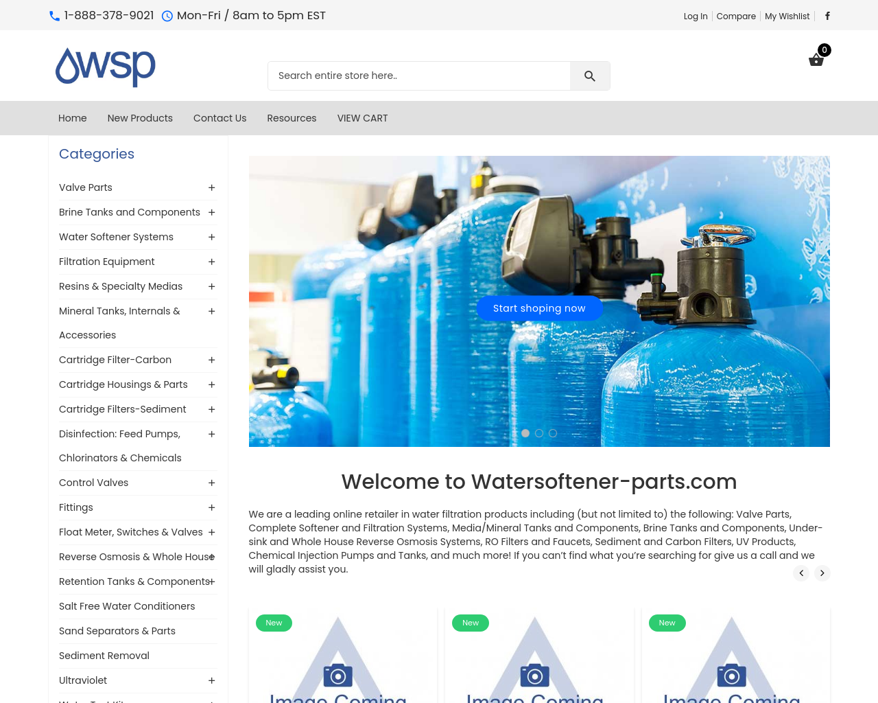 watersoftener-parts.com