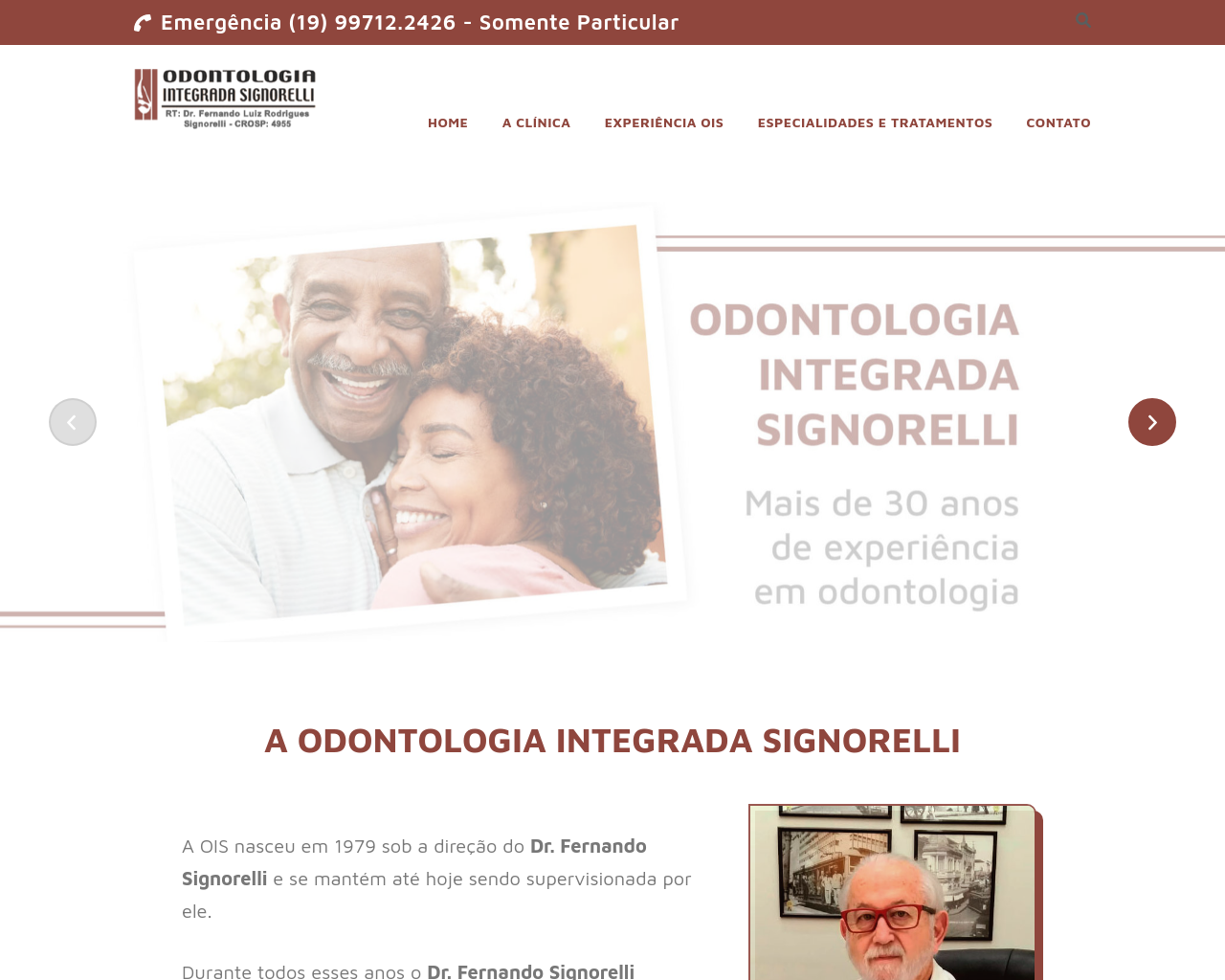 odontosignorelli.com.br