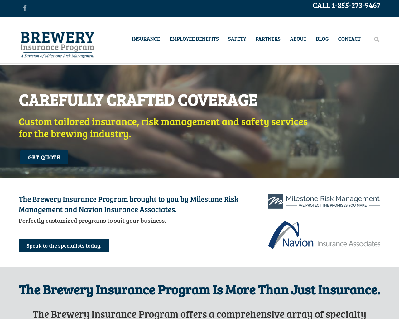 breweryinsuranceprogram.com