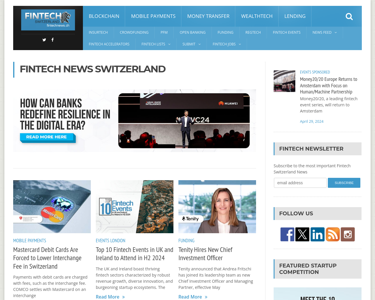 fintechnews.ch