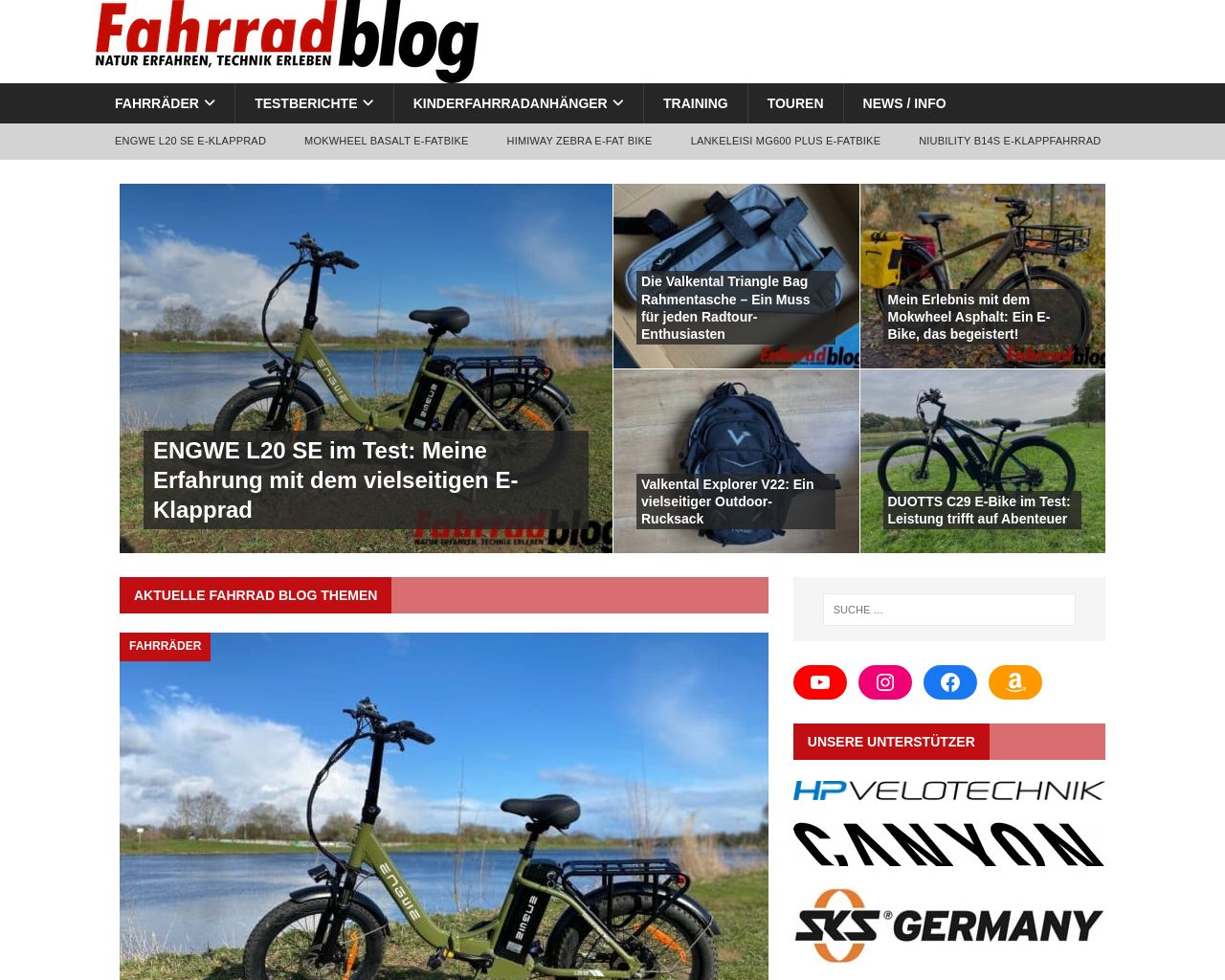fahrradblog.de