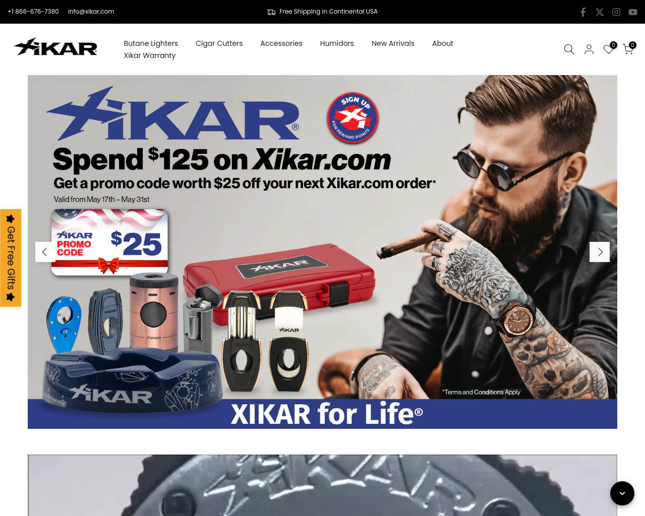 xikar.com