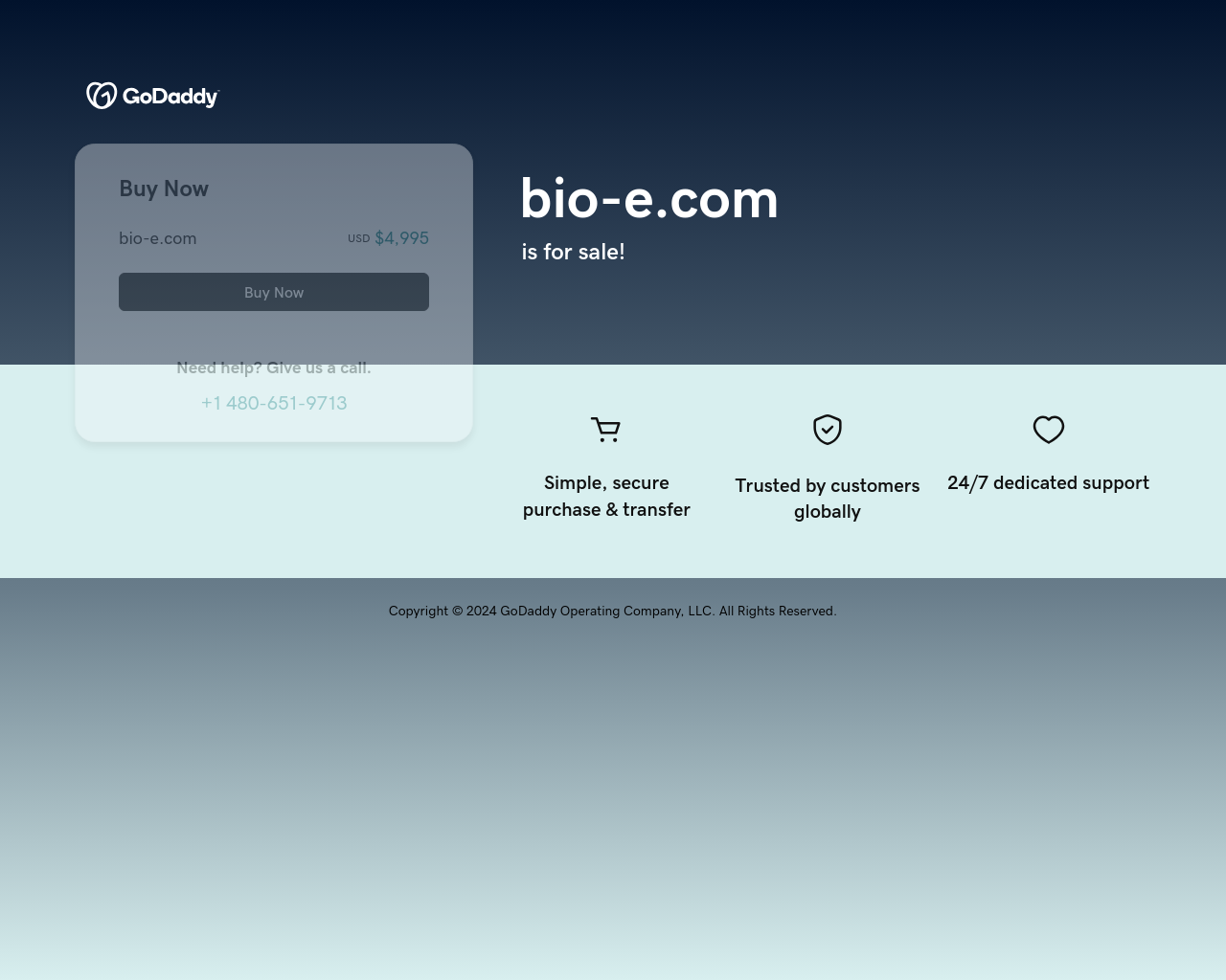 bio-e.com
