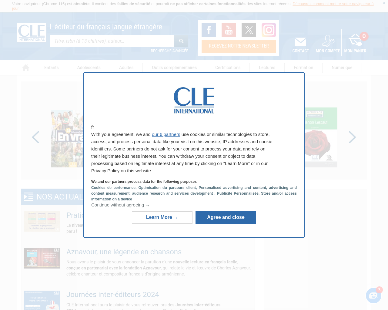 cle-inter.com