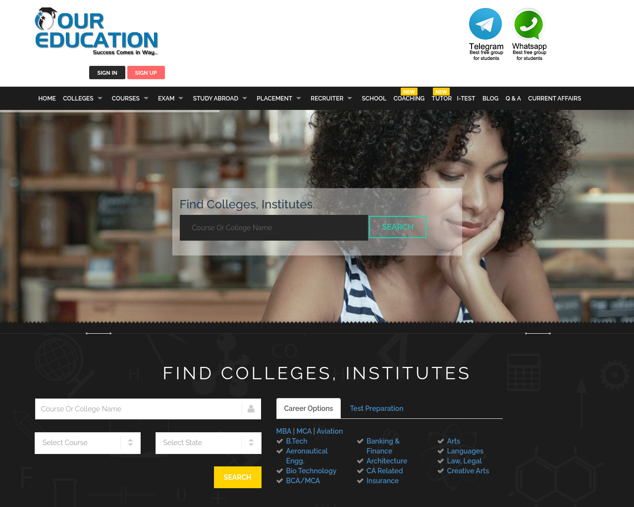oureducation.in