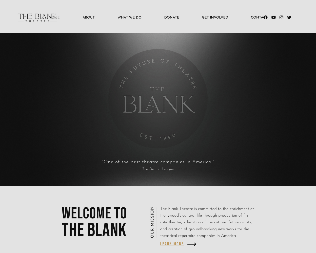 theblank.com