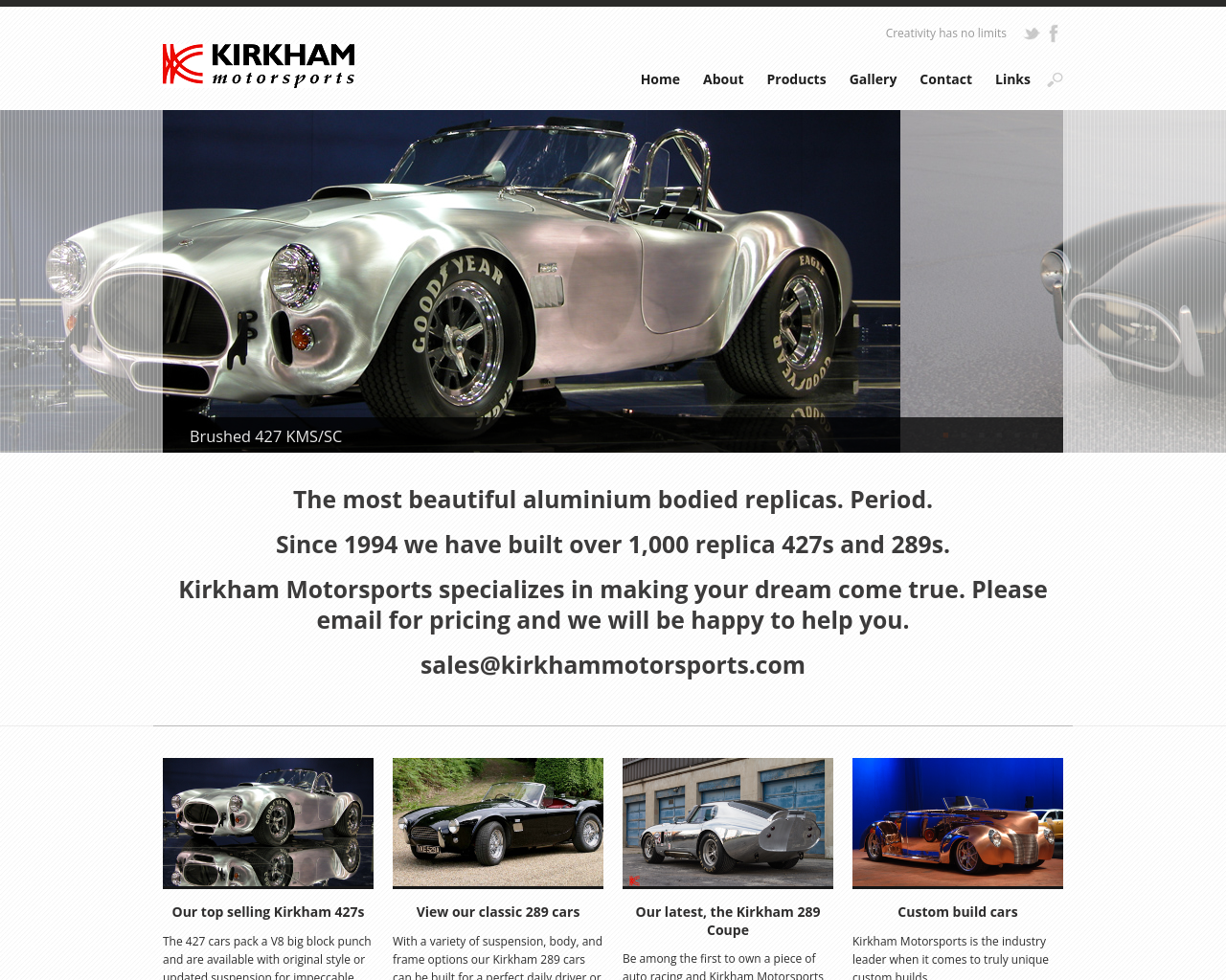 kirkhammotorsports.com